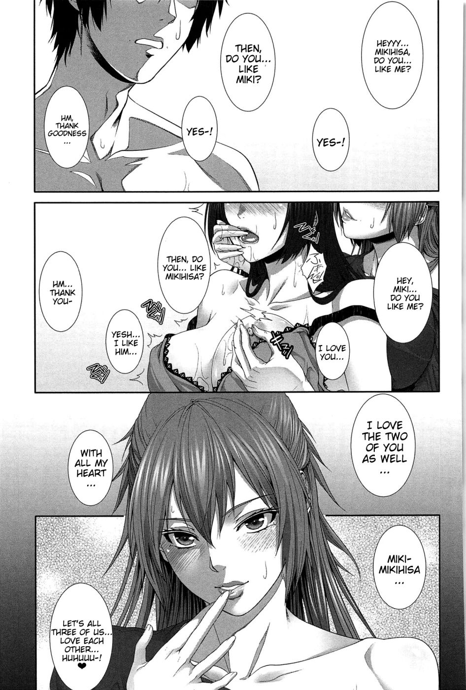 Hentai Manga Comic-I'm Her Guinea Pig-Chapter 6-27